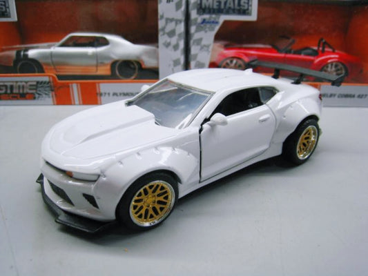 1/32 Scale 2016 Chevrolet Camaro Pony Car Diecast Model