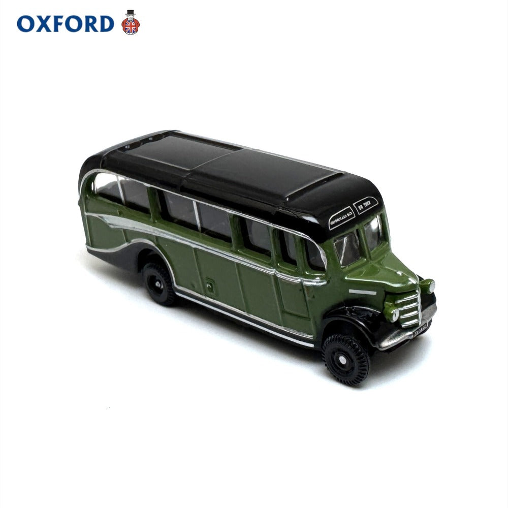 1/148 Scale Bedford OB Coach Connemara Bus Diecast Model