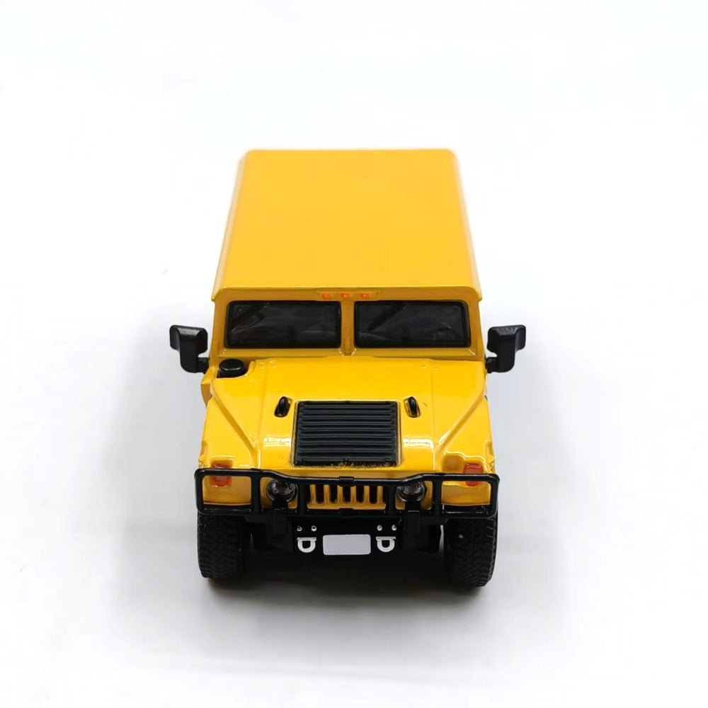 1/64 Scale Hummer H1 SUV Diecast Model Car