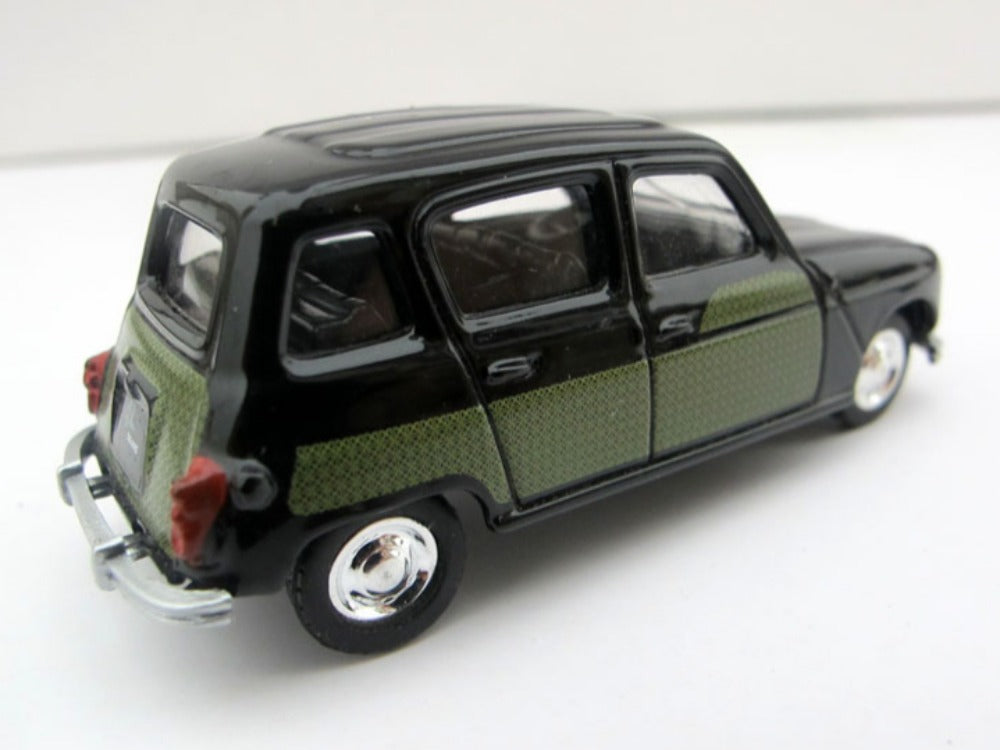 1/64 Scale 1964 Renault 4L Diecast Model Car