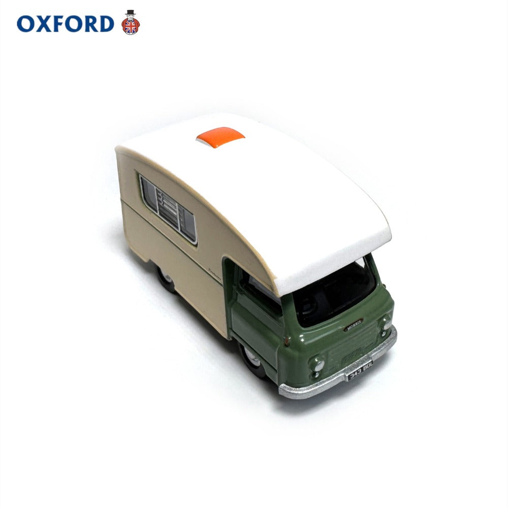1/76 Scale 1963 Morris Commercial J2 Paralanian Van Diecast Model Car