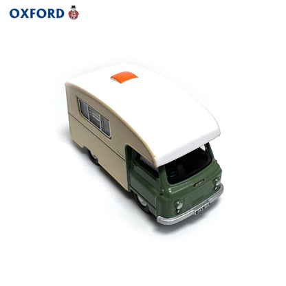 1/76 Scale 1963 Morris Commercial J2 Paralanian Van Diecast Model Car