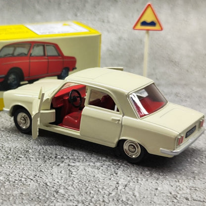 1/43 Scale Peugeot 304 Diecast Model Car