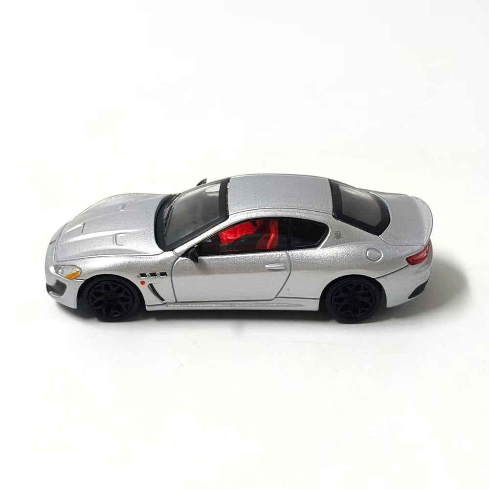 1/64 Scale Maserati GranTurismo MC Stradale Diecast Model Car