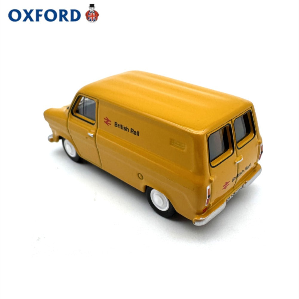 1/76 Scale Ford Transit Mk1 British Rail Diecast Model Car