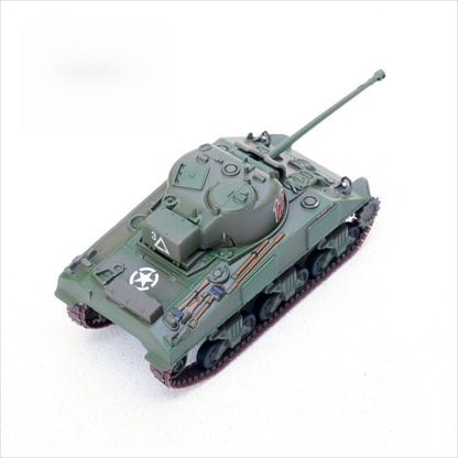 1/72 Scale Sherman Firefly British WWII Medium Tank 1944 Northamptonshire Yeomanry Diecast Model