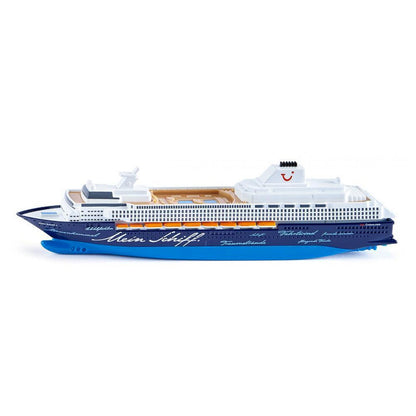 1/1400 Scale Mein Schiff 1 Cruise Ship Diecast Model Siku 1726