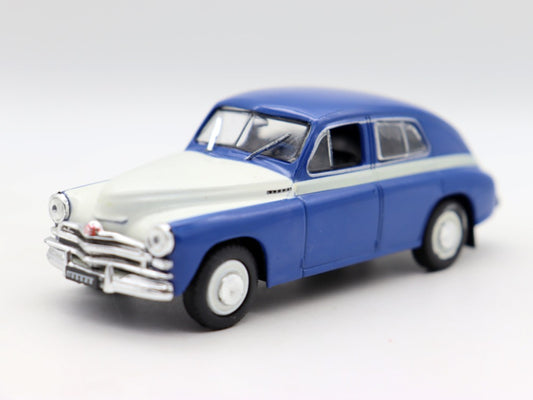 1/43 Scale GAZ-M20B Pobeda Diecast Model Car