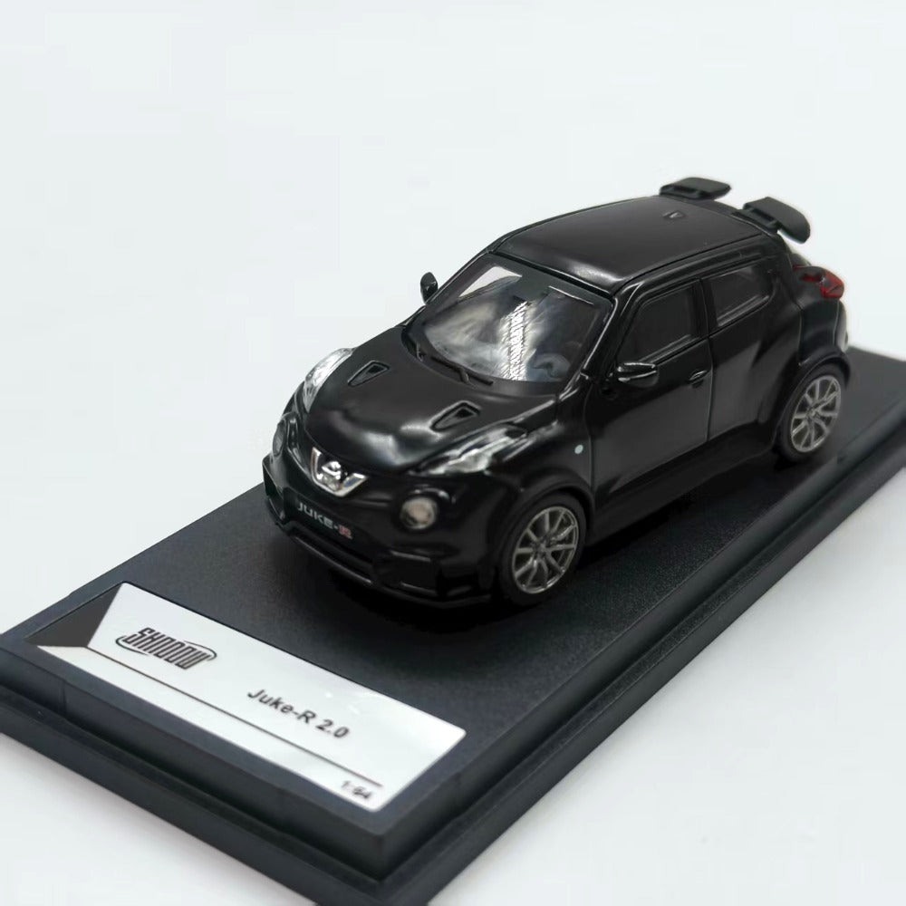 1/64 Scale Nissan Juke-R Subcompact Crossover SUV Diecast Model Car