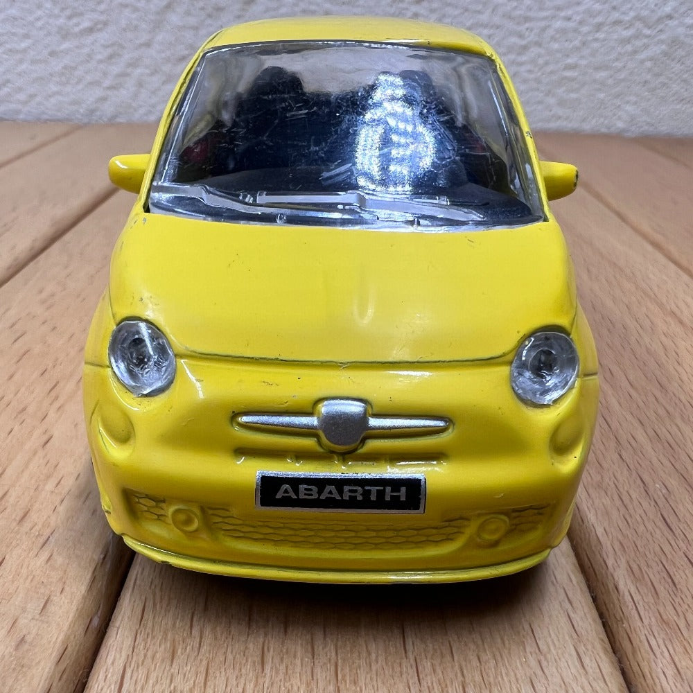 1/43 Scale Fiat Abarth 500 Diecast Model Car