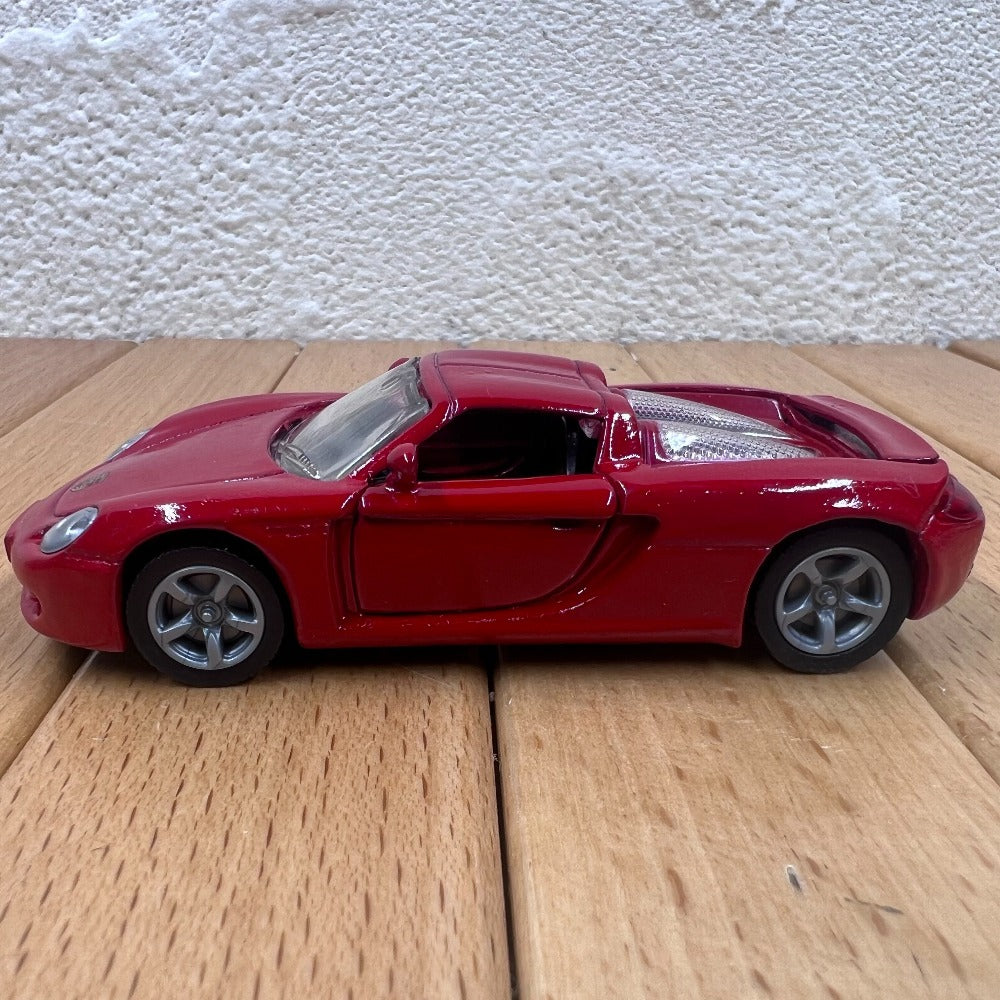 1/64 Scale Porsche Carrera GT Sports Car Diecast Model