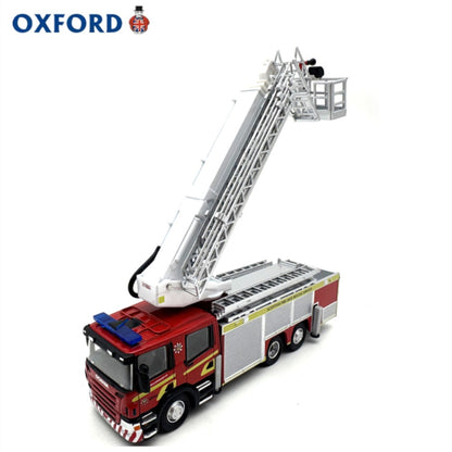 1/76 Scale Scania ARP Aerial Rescue Pump Scottish Fire & Rescue Diecast Model