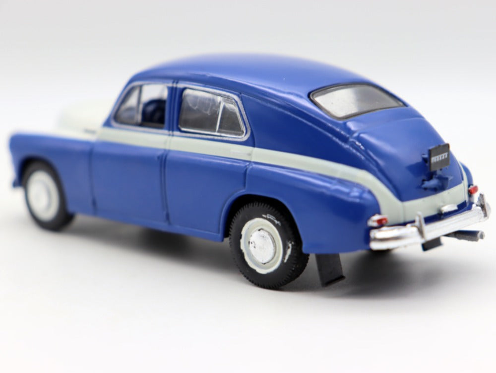 1/43 Scale GAZ-M20B Pobeda Diecast Model Car