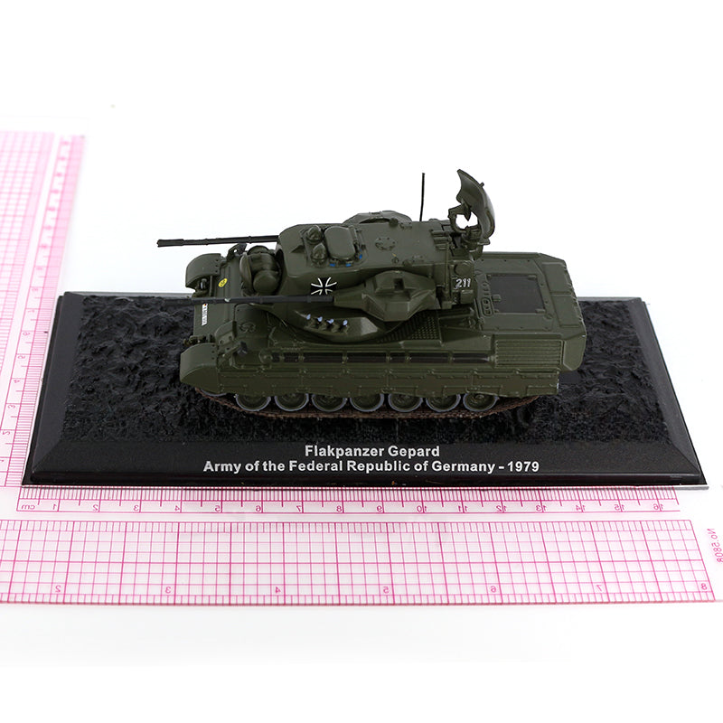 Tamiya Flakpanzer Gepard 1 : 35 (Neu (gemäss Beschreibung)) in Tamiya Flakpanzer Gepard 1 : 35 (Neu (gemäss Beschreibung)) in