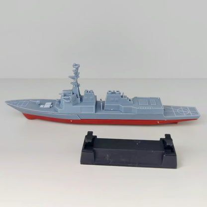 1/1000 Scale Korean Sejong the Great-Class Destroyer Pre-built Plastic Collectible Model Ship