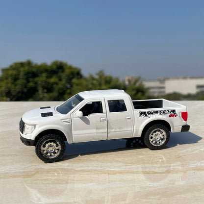 1/32 Scale Ford F-150 Raptor Pickup Truck Diecast Model Car