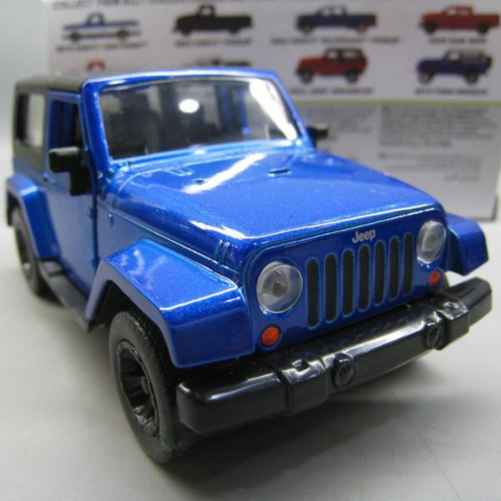 1/32 Scale Ford Bronco SUV Diecast Model Car