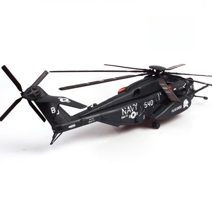 1/72 Scale Sikorsky MH-53E Sea Dragon Heavy Lift Helicopter US Navy HM-14 Vanguard #540 Diecast Model