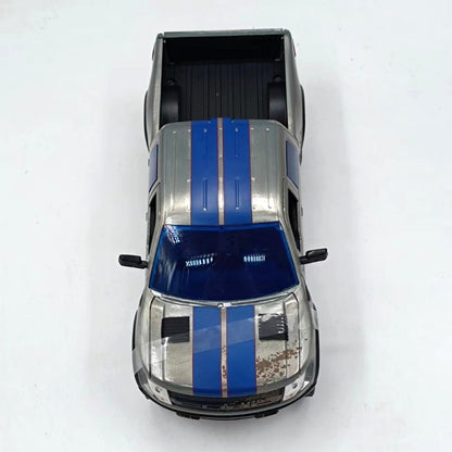 1/24 Scale 2011 Ford F-150 SVT Raptor Pickup Truck Dirt Stain Deisgn Diecast Model
