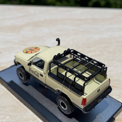 1/64 Scale GMC Sierra 1500 Pickup Truck Diecast Model