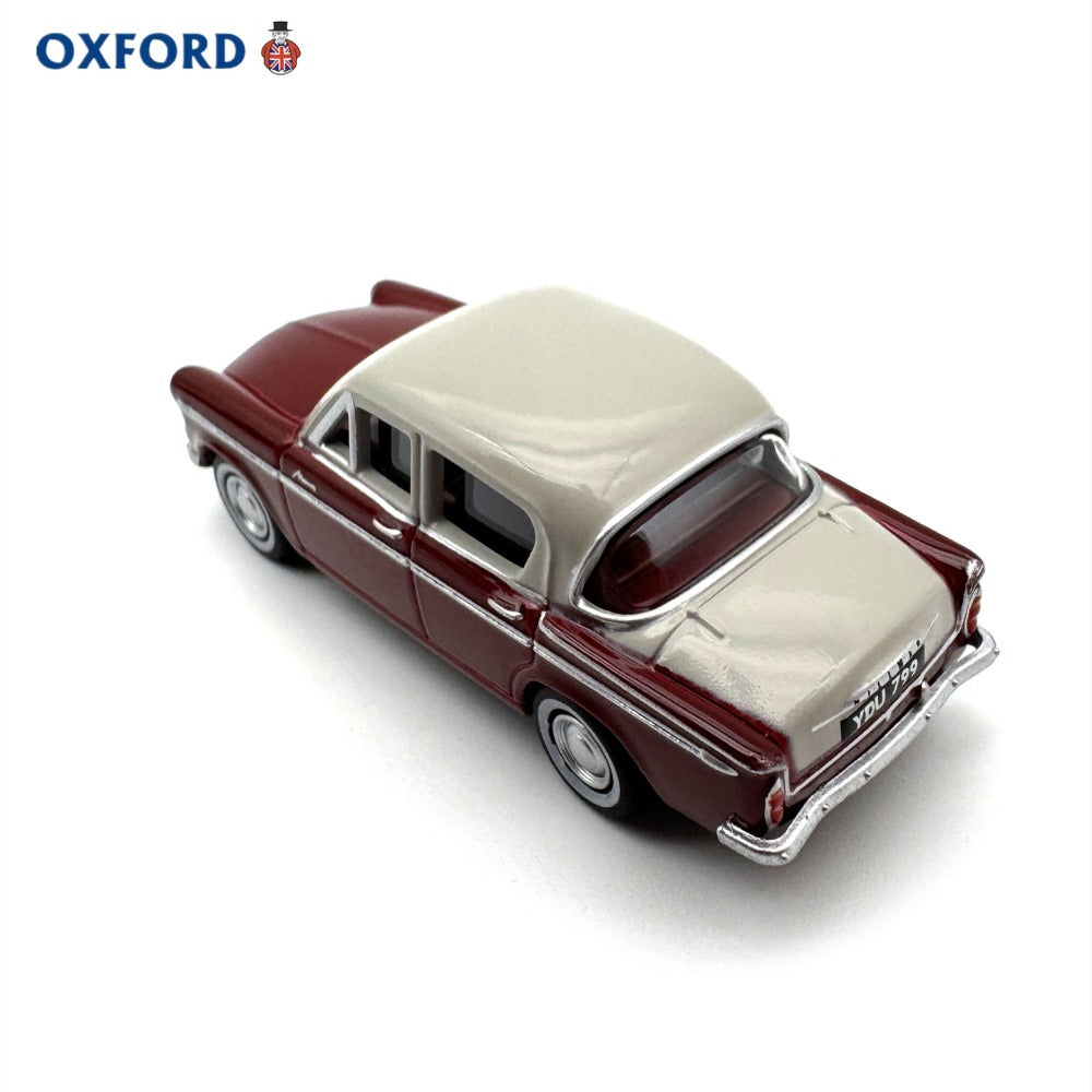 1/76 Scale Hillman Minx Mark III Saloon Diecast Model Car
