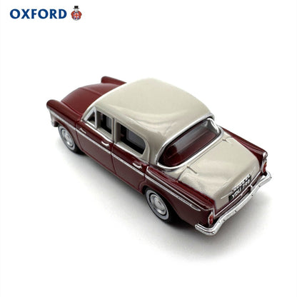 1/76 Scale Hillman Minx Mark III Saloon Diecast Model Car