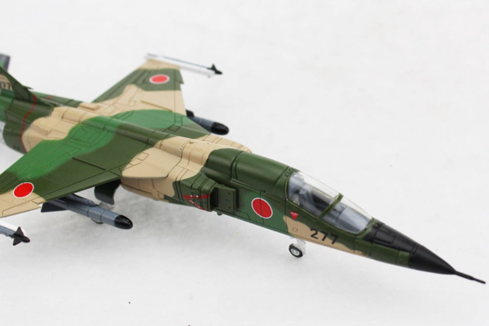 1/100 Scale Mitsubishi F-1 Japanese Supersonic Strike Aircraft Diecast Model