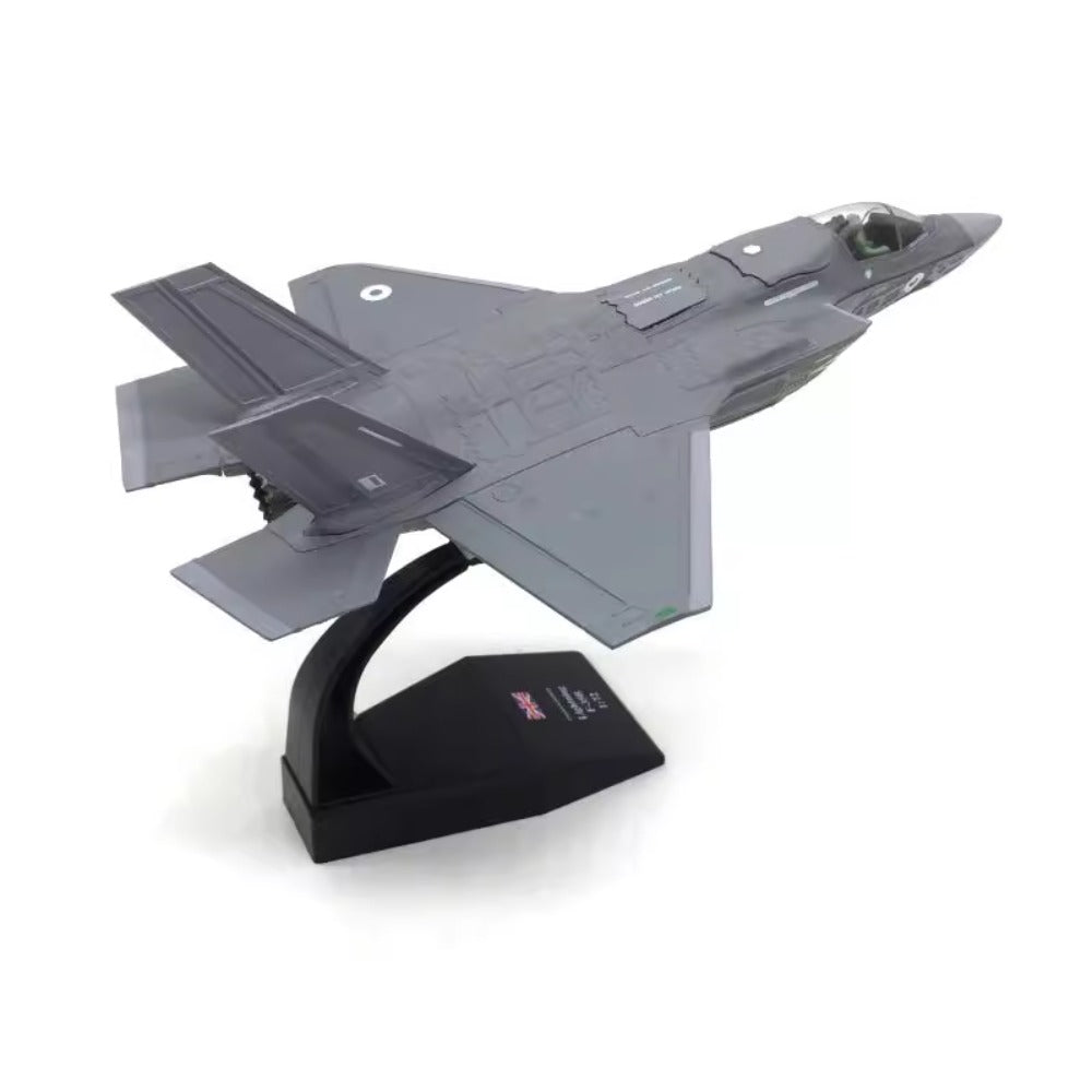 1/72 Scale Lockheed Martin F-35B Lightning II Multirole Strike Fighter Diecast Model Aircraft