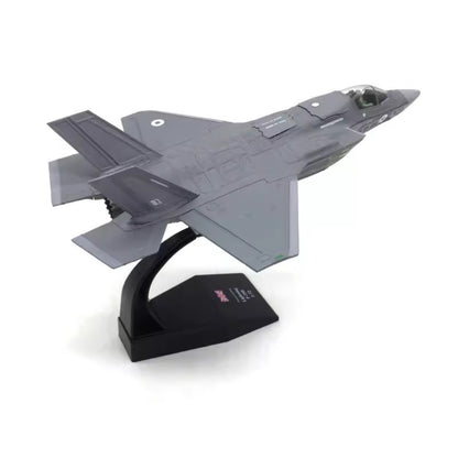 1/72 Scale Lockheed Martin F-35B Lightning II Multirole Strike Fighter Diecast Model Aircraft