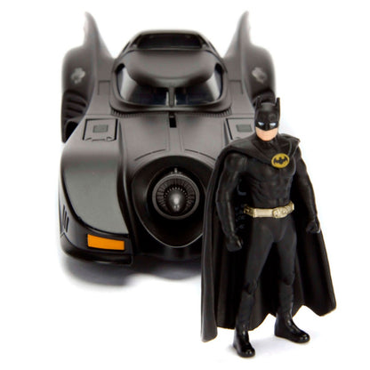 1/24 Scale Batman Vehicle Batmobile Diecast Model