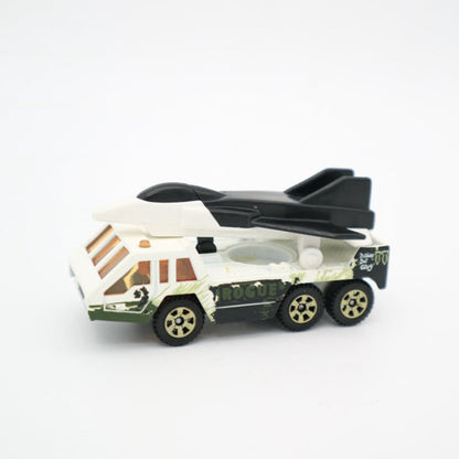 1/150 Scale Matchbox Plane Transporter Vehicle Diecast Model