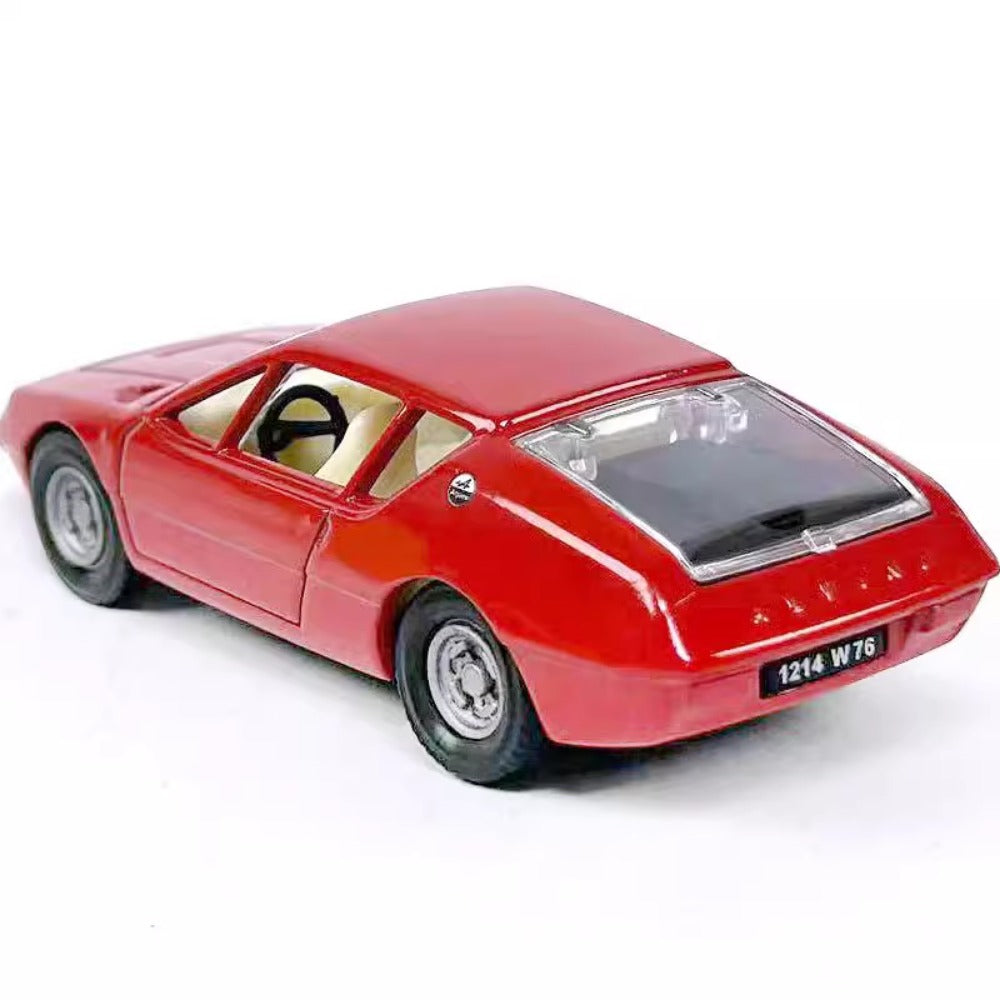 1/43 Scale Renault Alpine A310 Sports Car Diecast Model