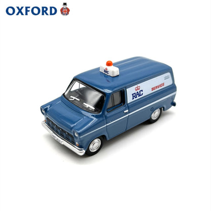1/76 Scale RAC Ford Transit Mk1 Van Diecast Model