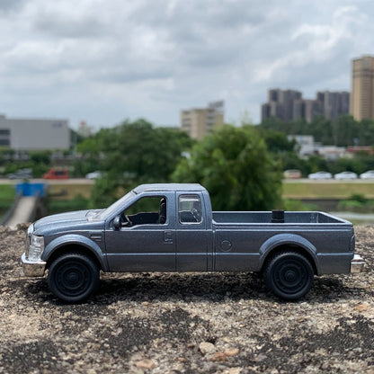 1/43 Scale Ford F-250 Pickup Truck Diecast Model Car