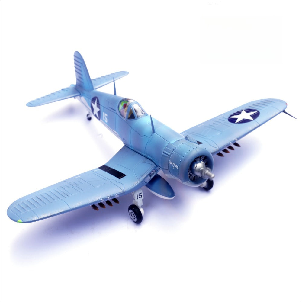 1/72 Scale Vought F4U-1A Corsair WWII US Fighter VMF-213 #15 Diecast Model Aircraft
