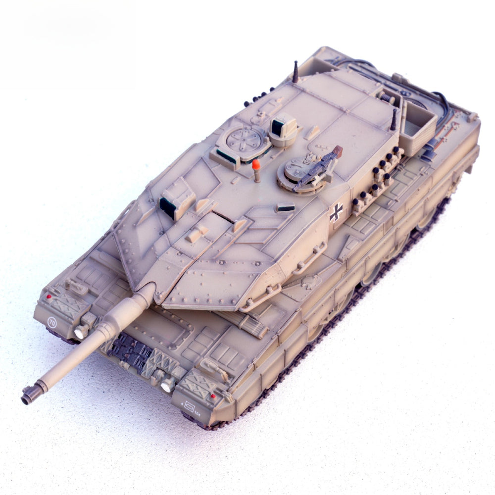Leopard 2A5 Main Battle Tank 1/72 Scale Diecast Model