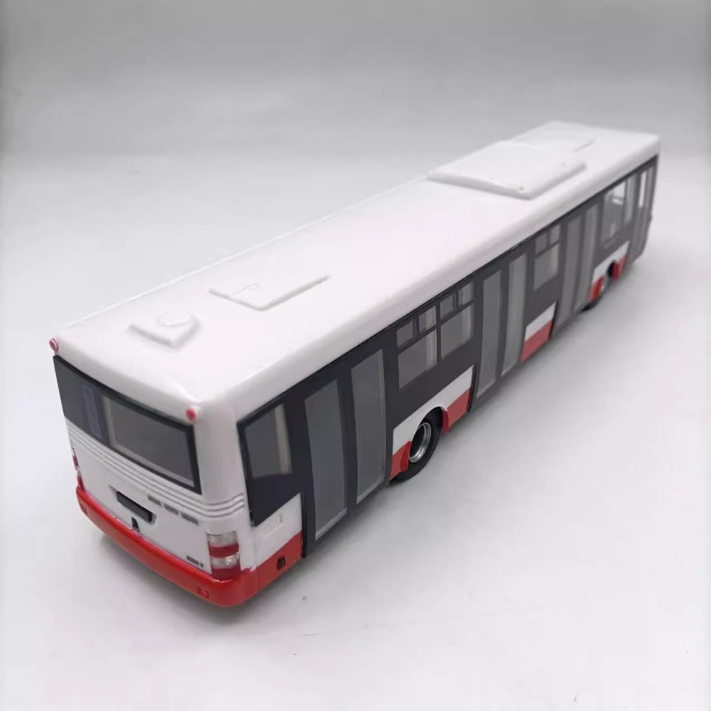1/43 Scale SOR NB12 Czech Bus Diecast Model