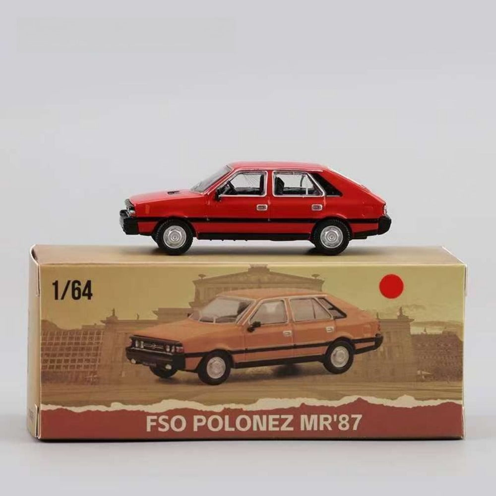 1/64 Scale FSO Polonez MR'87 Diecast Model Car