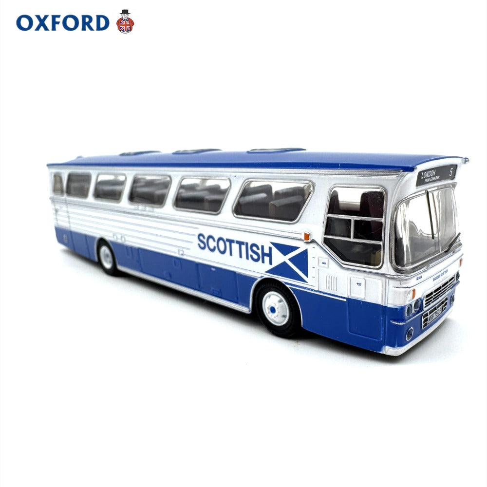 Models Scotland Bus 1/76 Scale Alexander M-Type Single-Decker Coach Scottish Diecast Model ...