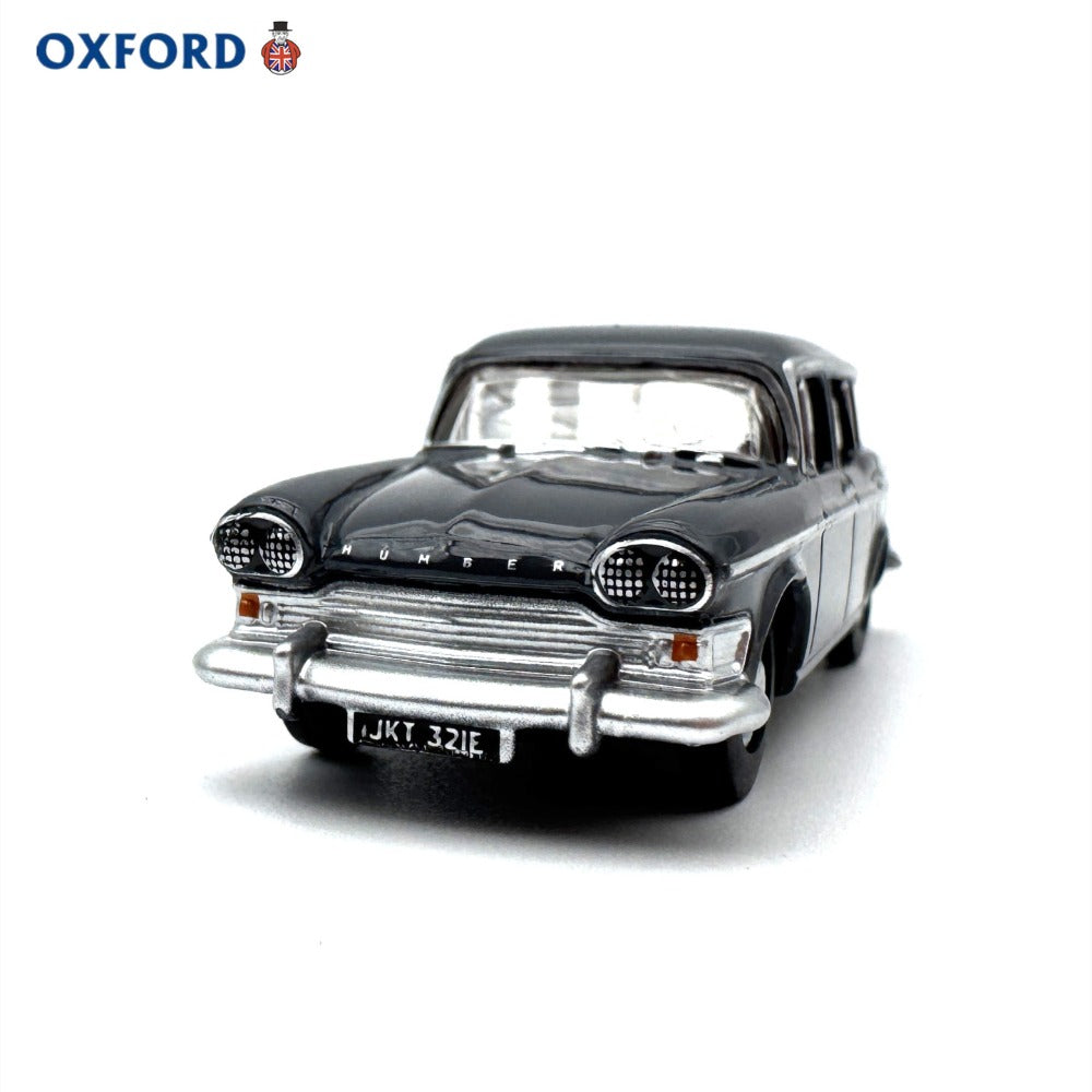 1/76 Scale Humber Super Snipe Diecast Model Car