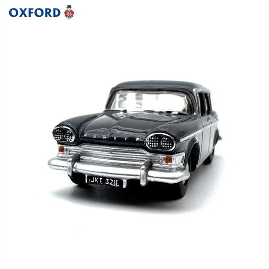 1/76 Scale Humber Super Snipe Diecast Model Car