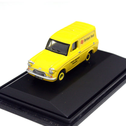 1/76 Scale Ford Anglia Van Diecast Model Car