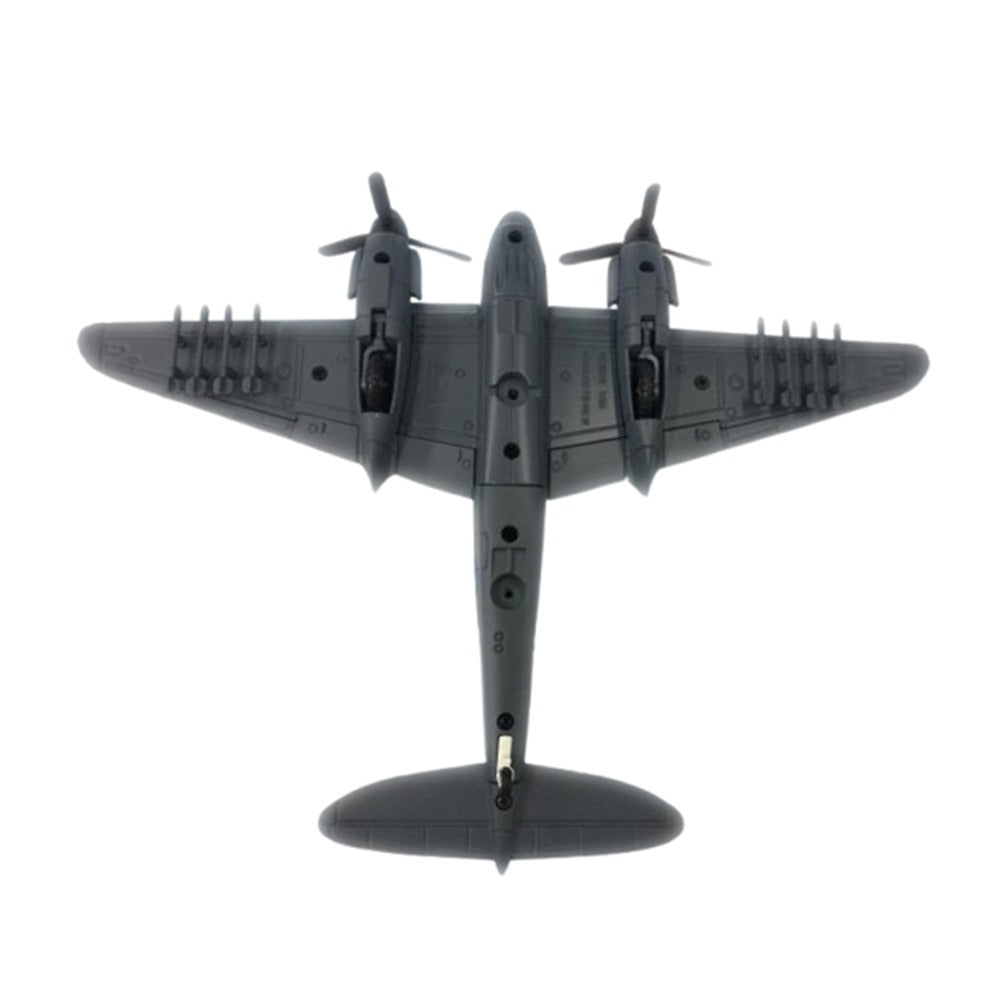 1/64 Scale De Havilland Mosquito FB Mk. VI British WWIIFighter Bomber Diecast Model Aircraft