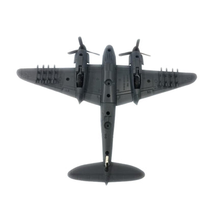 1/64 Scale De Havilland Mosquito FB Mk. VI British WWIIFighter Bomber Diecast Model Aircraft