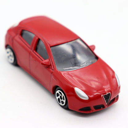1/64 Scale Alfa Romeo Giulietta Diecast Model Car