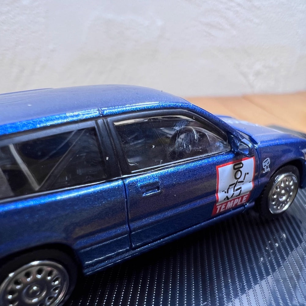 1/64 Scale 1985 Honda Civic Si Diecast Model Car