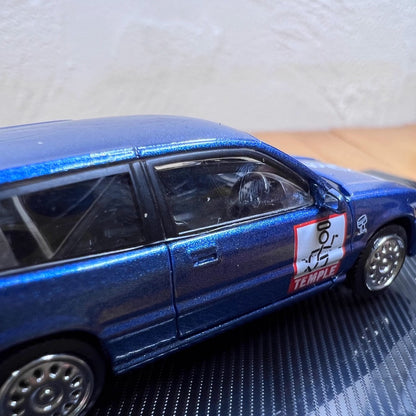 1/64 Scale 1985 Honda Civic Si Diecast Model Car