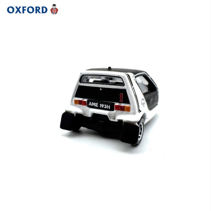 1/76 Scale Bond Bug 3-Wheeled Automobile Diecast Model Car