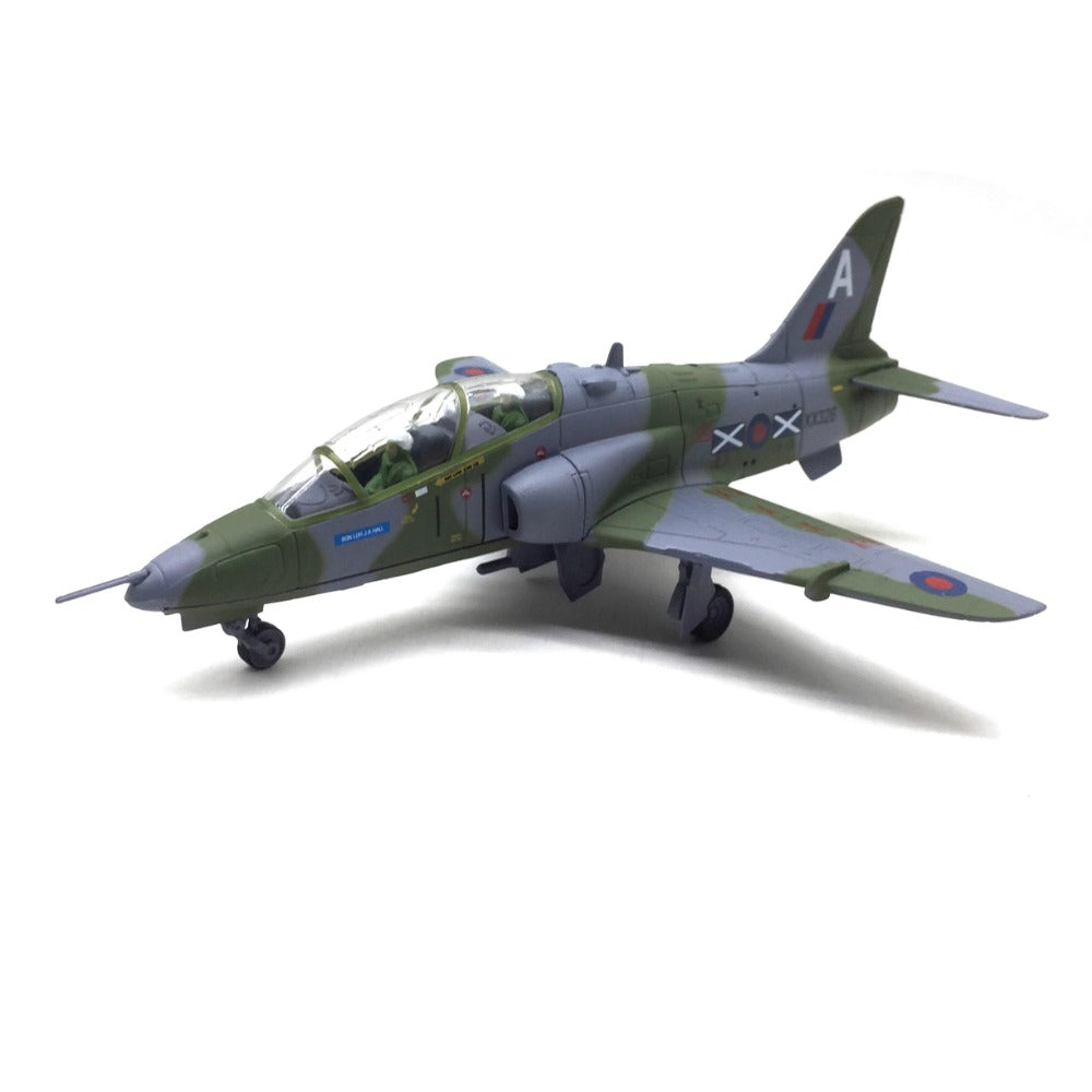 1/72 Scale BAE Systems Hawk British Advanced Trainer Aircraft Diecast Model