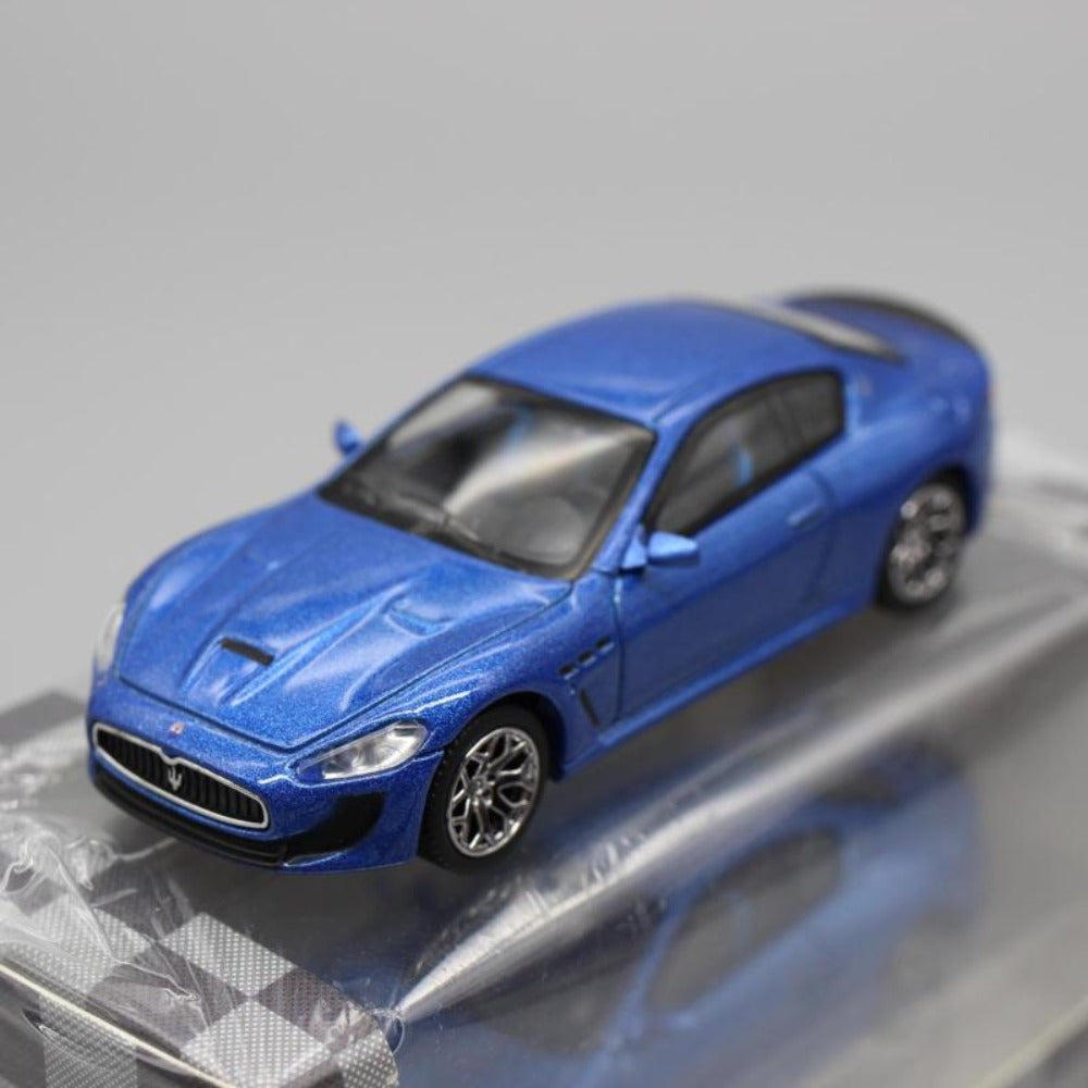 1/64 Scale Maserati GranTurismo GT Coupe Diecast Model Car